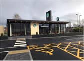 The new Starbucks branch is now open for business in Doncaster.