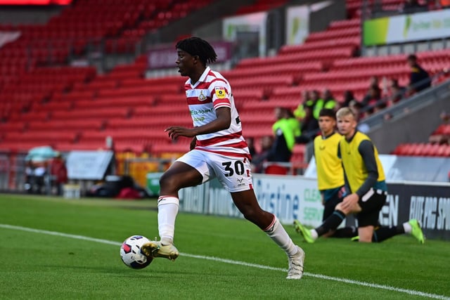Brought some energy to the wing-back role but blazed over late on when a pass out wide to his teammate was the better option.