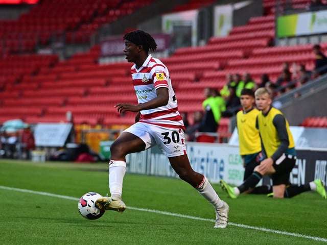Brought some energy to the wing-back role but blazed over late on when a pass out wide to his teammate was the better option.