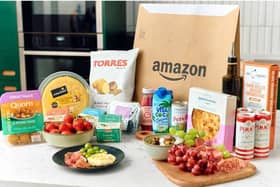 Shop Quicknics on Amazon: a curated picnic selection perfect for the sunny bank holiday.