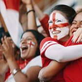 The Lionesses will take on Germany at Wembley in the UEFA Women’s EURO 2022 final (photo: Adobe)