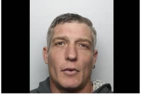 Police are appealing for help to find missing man Simon.