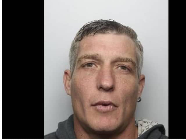 Police are appealing for help to find missing man Simon.