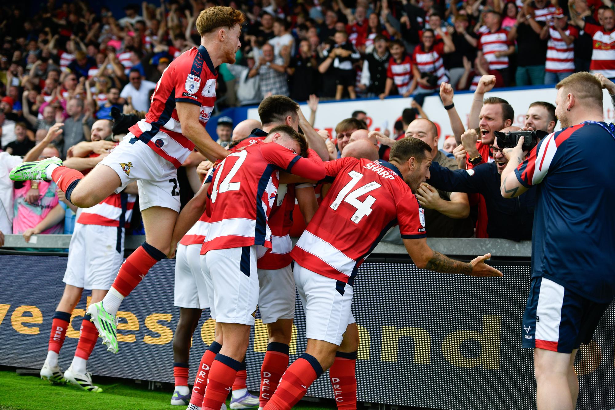 Seven changes and two full debuts - Predicted Doncaster Rovers XI to ...