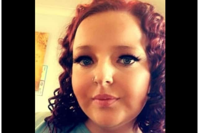 The victim of a fatal road collision in Doncaster has been named as Sarah Oliver. (Photo: Facebook).