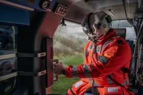 Yorkshire Air Ambulance urges supporters to donate blood amidst national shortage.
