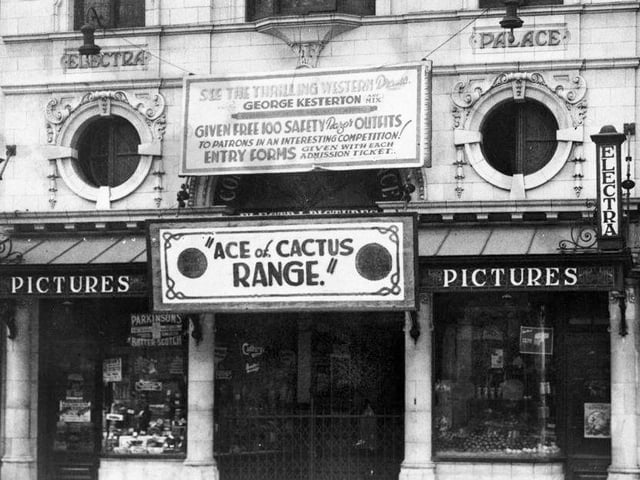 The Electra Palace Theatre was the first purpose-built cinema in Doncaster, and opened on December 21, 1911