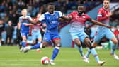 Joe Dodoo fires on goal against Scunthorpe in the FA Cup. Picture: Andrew Roe/AHPIX