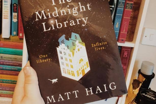The Midnight Library.