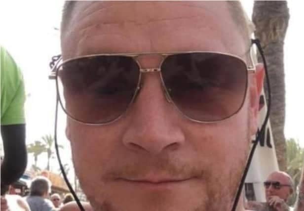 Carl Queen died after being struck by a car on Wheatley Hall Road.
