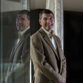 Terry Bramall, one of three major shareholders at Doncaster Rovers.