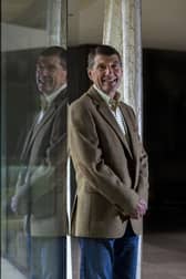 Terry Bramall, one of three major shareholders at Doncaster Rovers.