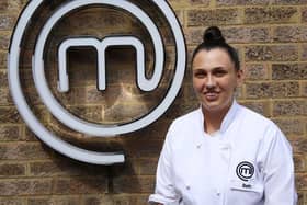 Beth will star on MasterChef: The Professionals. (Photo: BBC).
