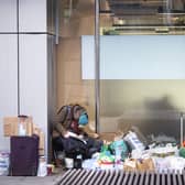 The Government has promised to eradicate homelessness by next year