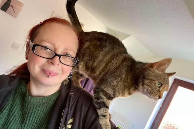 Katie Gwilt is issuing this urgent advice to cat owners - Animal News Agency
