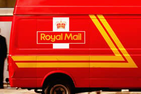 A Royal Mail van (Photo by Graeme Robertson/Getty Images)