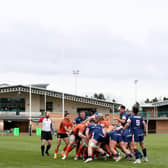 Doncaster Knights held the first Yorkshire rugby union conference on Friday (Picture: Getty Images)