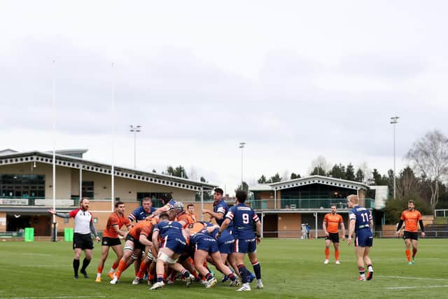 Doncaster Knights held the first Yorkshire rugby union conference on Friday (Picture: Getty Images)