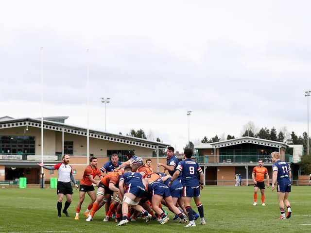 Doncaster Knights held the first Yorkshire rugby union conference on Friday (Picture: Getty Images)