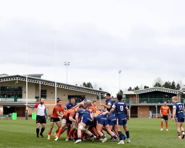 Doncaster Knights held the first Yorkshire rugby union conference on Friday (Picture: Getty Images)