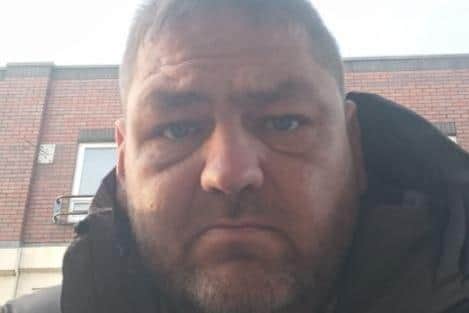 Police launch urgent appeal to find missing 43-year-old Doncaster man