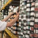 World Feeds ThorneBusiness FeatureJames Beckett in the warehouse