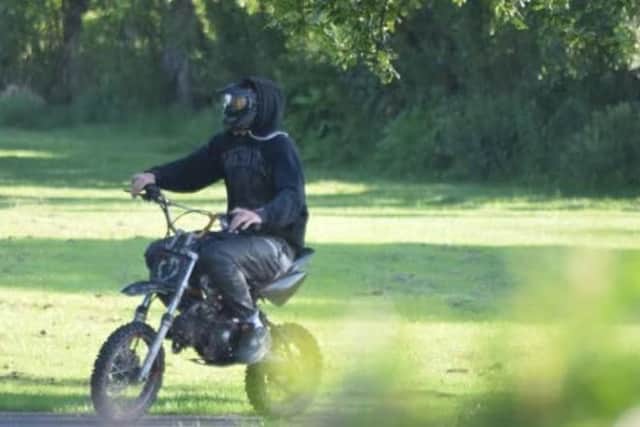 Police are tackling off-road bikers causing havoc and dangers in our communities.