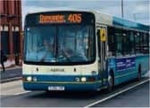 Arriva drivers have been on strike over pay.
