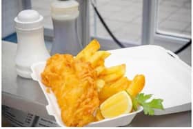 A Doncaster fish and chip shop was in the running to find the UK's best.