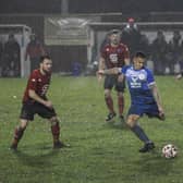 Armthorpe Welfare lost 1-0 to league leaders Campion.