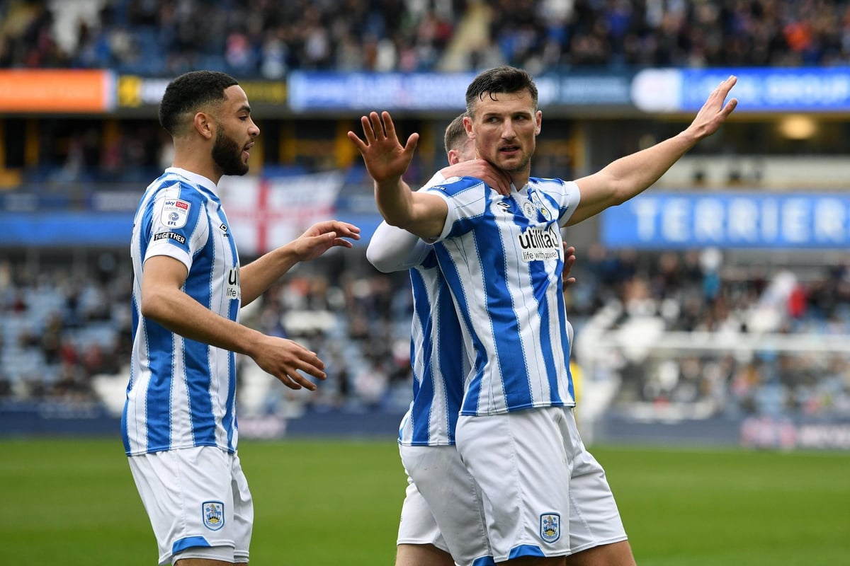 Doncaster Rovers sign former Huddersfield Town and Barnsley FC centre back