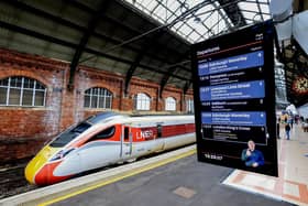 British Sign Language to feature on further departure screens following trial success.