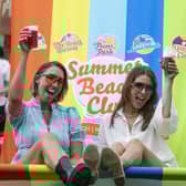 Meadowhall's Summer Beach Club is hosting the ultimate summer bank holiday party