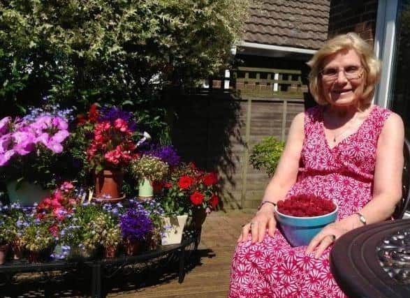 Tributes paid to Doncaster choir's oldest singer following her death at ...