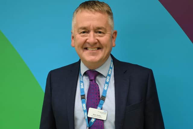 Mark Bailey appointed Interim Chair at Doncaster and Bassetlaw Teaching Hospitals.