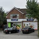 McColl's on Ecclesall Road South, Sheffield.