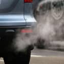 Air pollution causes a serious health risk