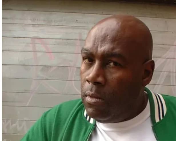 Cass Pennant was born in Doncaster and abandoned by his parents at six weeks old. (Photo: Getty)