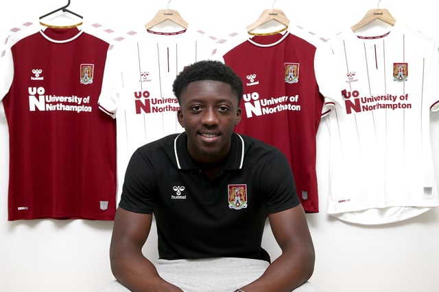 Northampton have made their ninth signing of the summer with the capture of striker Benny Ashley-Seal for an undisclosed fee from Premier League side Wolverhampton Wanderers. (Northampton Chronicle & Echo)