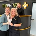 (Pictured: L- Dr Mel Fuller – CEO, R – Debbie Mavin – Customer Experience Coordinator)