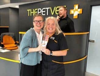 (Pictured: L- Dr Mel Fuller – CEO, R – Debbie Mavin – Customer Experience Coordinator)
