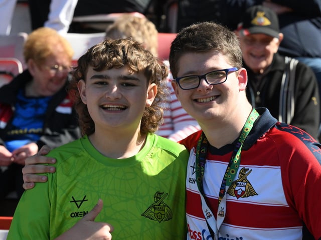It was a long day for those Doncaster Rovers fans who travelled to watch their team against Exeter.