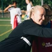 Get fit and have fun with football