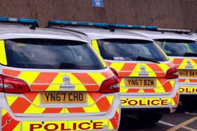 Two Doncaster men have appeared in court charged with assault.