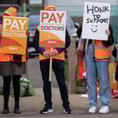 Strikes have been conducted by various NHS staff members, including consultants, junior doctors, nurses, and ambulance workers.