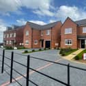 Albemarle Homes, Doncaster