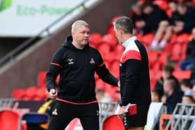 Grant McCann and Cliff Byrne are leaving nothing to chance as Rovers look to continue their amazing run.