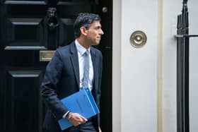 Mr Sunak announced that the earnings threshold will rise to £12,570 from July