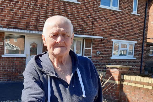 Cantley resident Dave Fairlclough says Cantley is still a great place to live