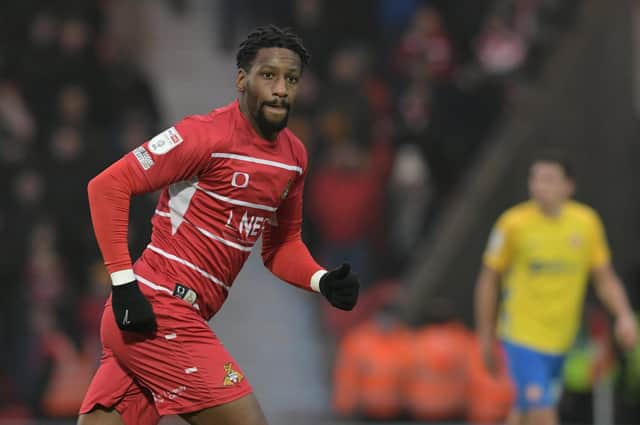 Omar Bogle